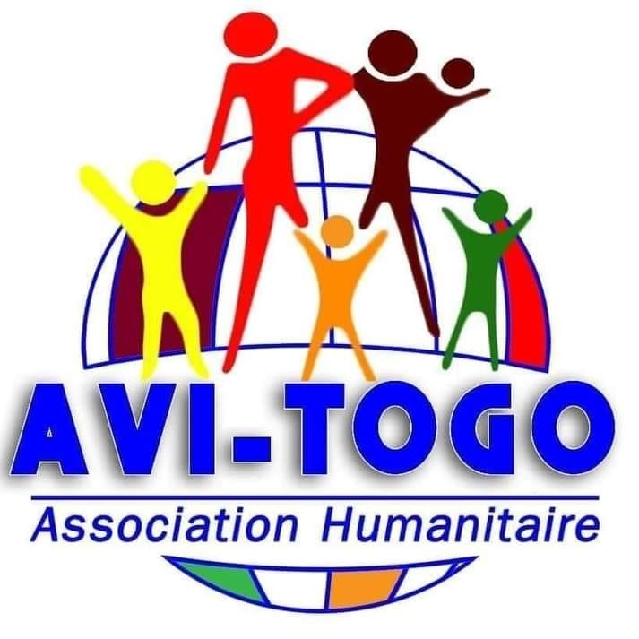 Association de volontariat international togo logo