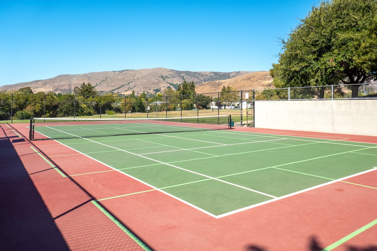 Play Pickleball At EA French Park Court Information Pickleheads