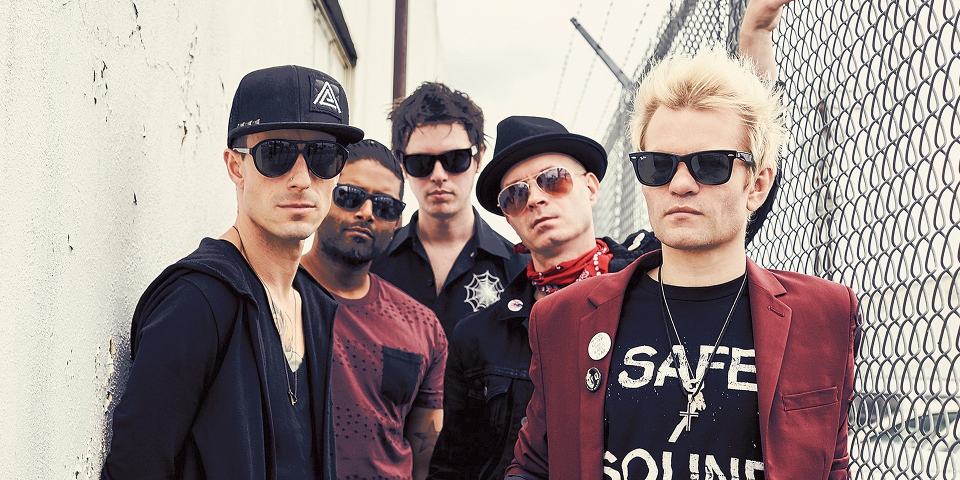Sum 41 announces new album Order In Decline, premieres music video for new song ‘Out For Blood’ – watch