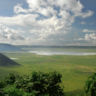 tourhub | Bantu Pori Journeys  | 2 Days Tarangire National Park & Ngorongoro Crater 