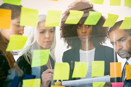 Représentation de la formation : Améliorer son organisation personnelle au travail 