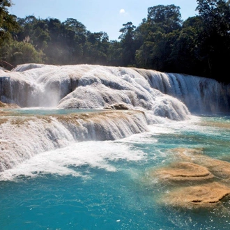 tourhub | Destination Services Mexico | Best of Chiapas and Yucatan, Italian-speaking guide 