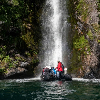 tourhub | Heritage Expeditions | New Zealand Coastal Odyssey 