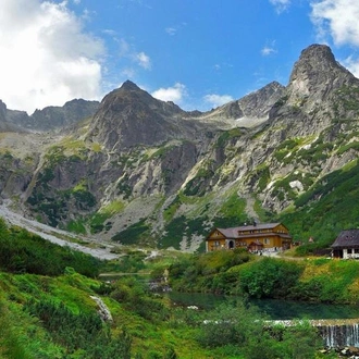 tourhub | The Natural Adventure | Slovakian Alps: High Tatras 