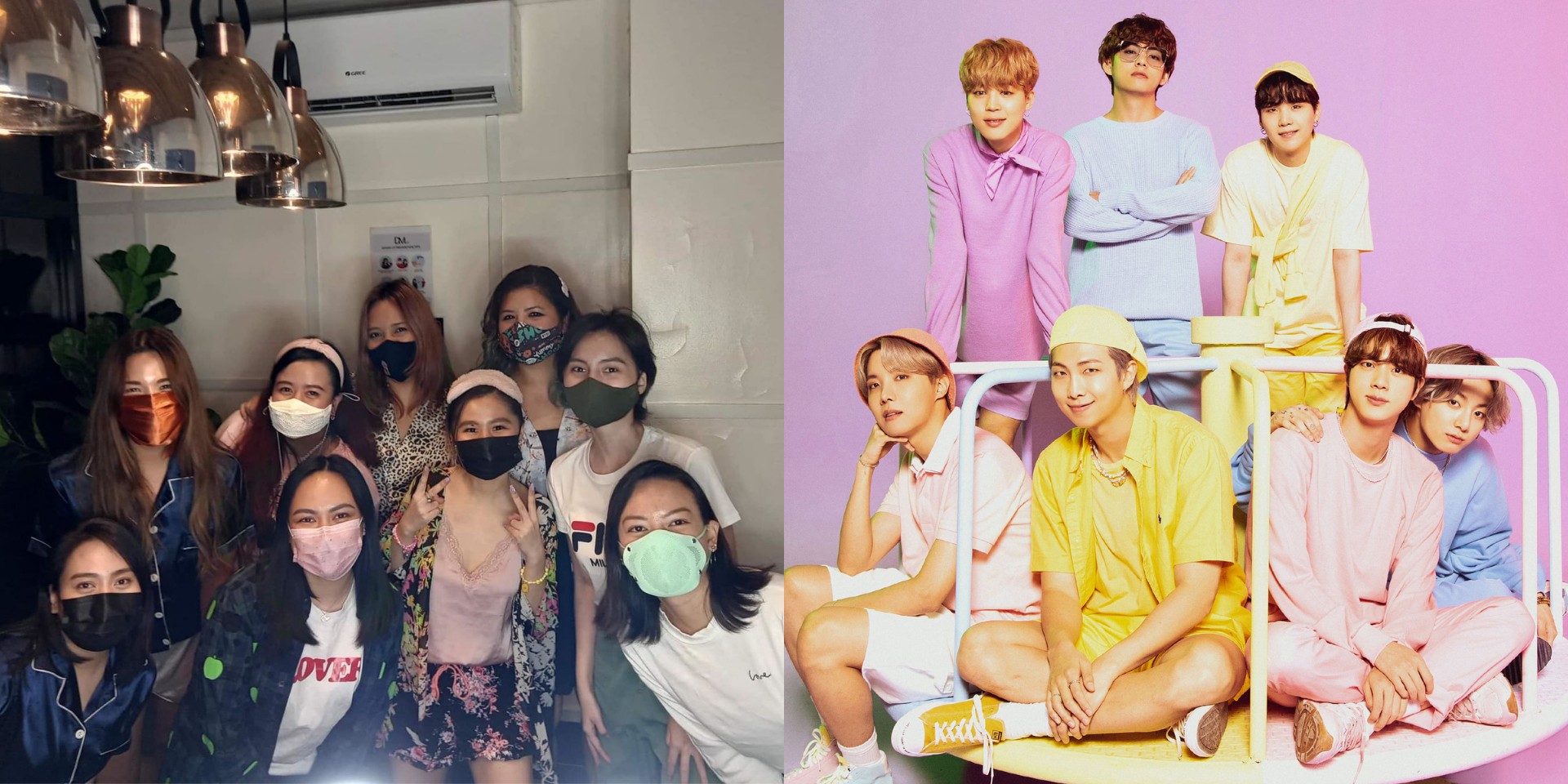 Titas of BTS on loving and supporting each other through the ongoing pandemic with music and stories