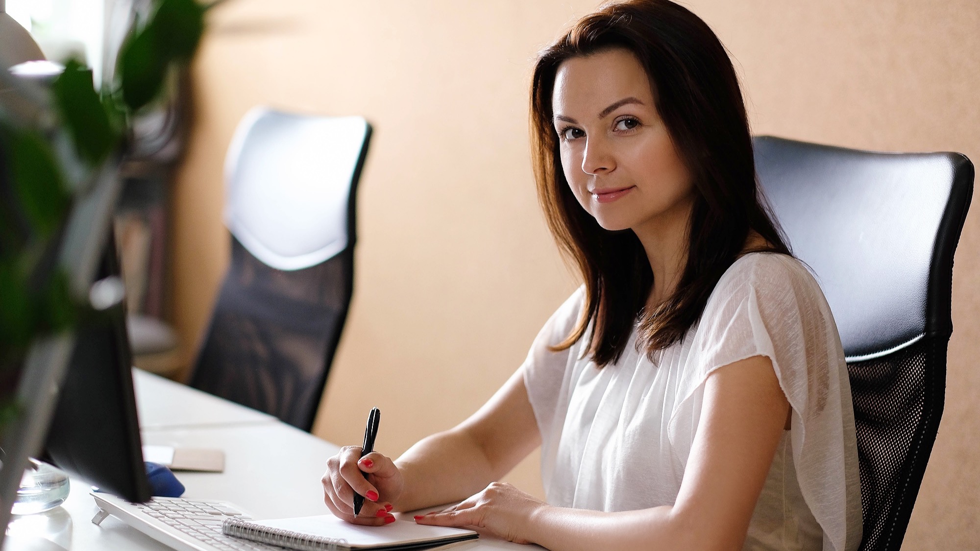 Représentation de la formation : Employé administratif et d'accueil