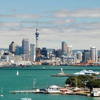 tourhub | On The Go Tours | Totally New Zealand From Auckland - 14 days 