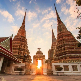 tourhub | Destination Services Thailand | Bangkok Basics & Chiang Mai City Package, Small Group Tour 