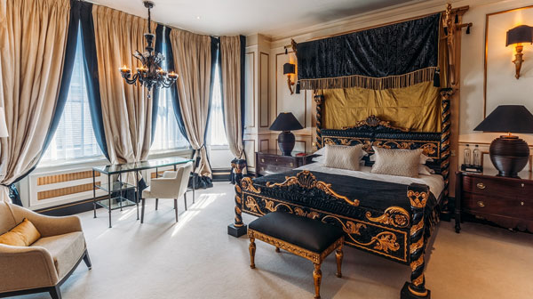 London's historic Cadogan hotel gets new operator - Hotelier