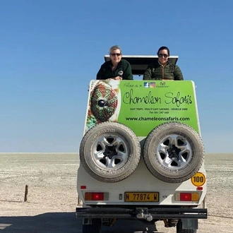 tourhub | Chameleon Safaris Namibia | 3 Day Etosha Budget Camping Safari 