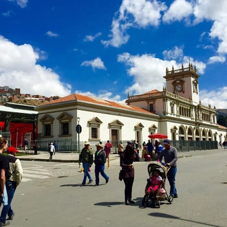 tourhub | Bamba Travel | Salta to La Paz Salt Flats Adventure 10D/9N 