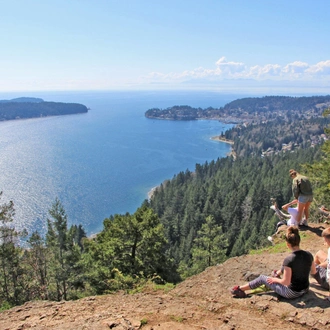 tourhub | Exodus Adventure Travels | Walk & Paddle Canada's Sunshine Coast 