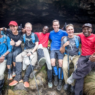 tourhub | Intrepid Travel | Safari to Kilimanjaro - Machame Route 