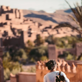 tourhub | Morocco Trips Services | Private 4-Day Desert Tour from Marrakech to Merzouga 