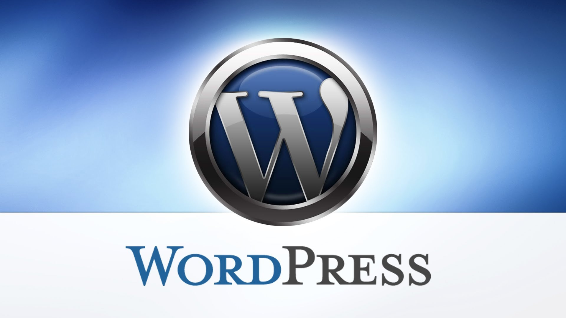 Représentation de la formation : WordPress 5.4 - ICDL - Édition de sites web 
