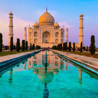 tourhub | Welcome India Journey | Golden Triangle Tour Delhi -Agra- Jaipur 4 Night 5 Days 