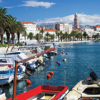 tourhub | Intrepid Travel | Croatia and Montenegro Sailing Adventure  