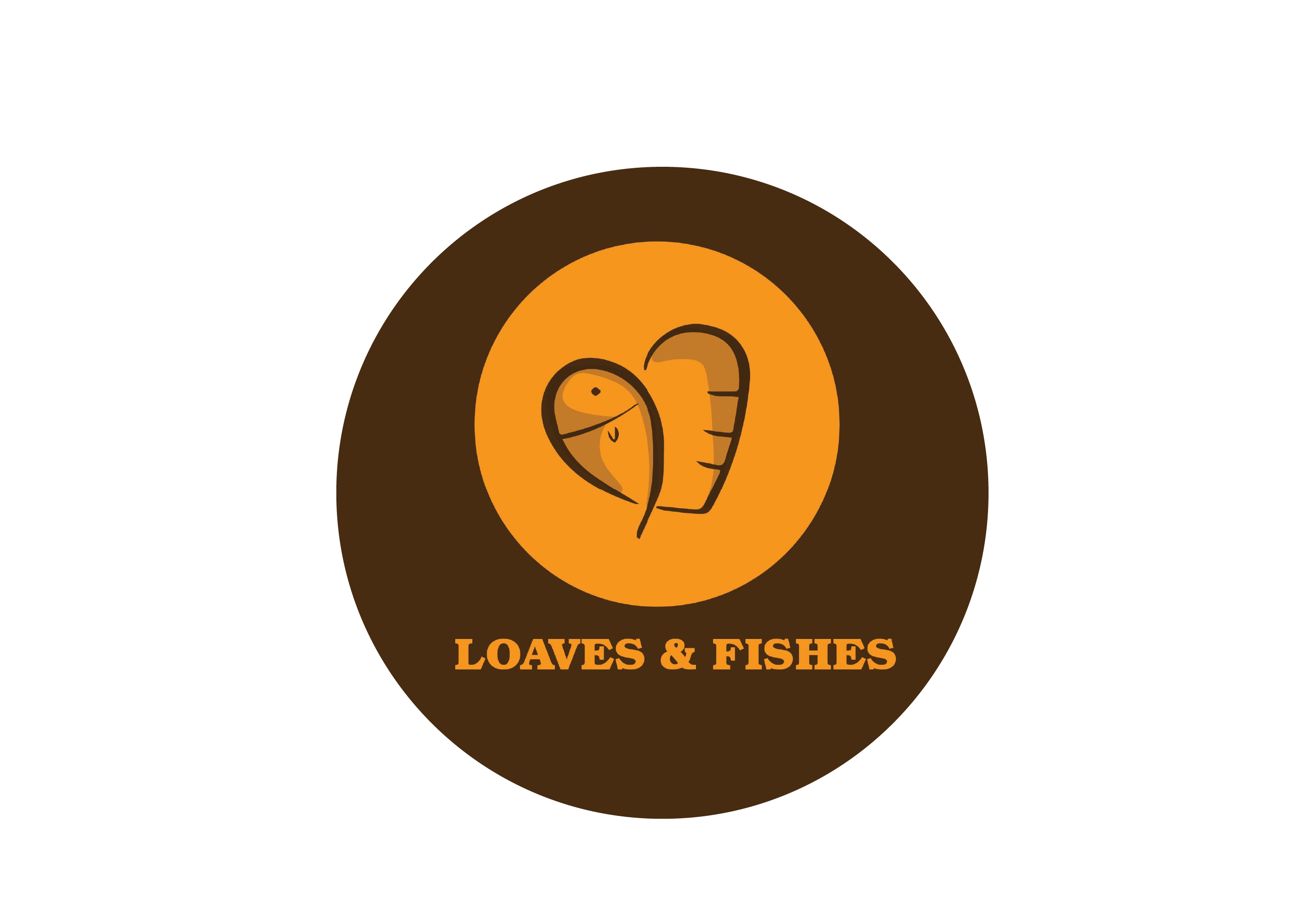 Loaves & Fishes logo