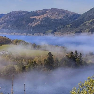 tourhub | On The Go Tours | Scottish Highlands From Edinburgh - 5 days 