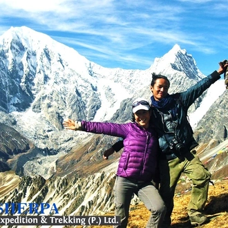 tourhub | Sherpa Teams | Langtang Valley Trek 