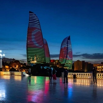 tourhub | Across Azerbaijan | Carpet Study Tour in Azerbaijan 6 Days 