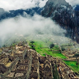 tourhub | Bamba Travel | Inca Jungle Backpacker Trek to Machu Picchu 4D/3N 