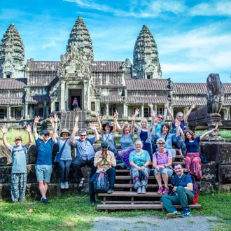 tourhub | Intrepid Travel | Classic Cambodia 