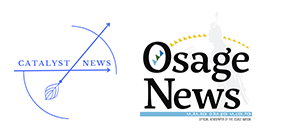 Catalyst News Foundation logo