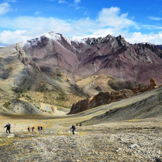 tourhub | Exodus Adventure Travels | Peaks of Ladakh Trek 