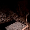 Telouet Salt Mines, Interior, Mine Equipment (Telouet, Morocco, 2010)