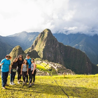 tourhub | TreXperience | Machu Picchu Overnight Tour 2 Days 1 night 