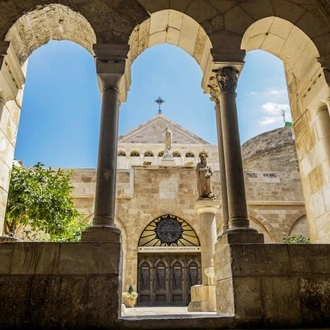 tourhub | Consolidated Tour Operators | Heritage of the Holyland Tour 