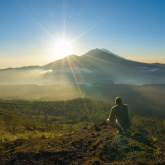 tourhub | Bamba Travel | Camp Under the Stars on a Volcano 2D/1N 