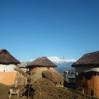 tourhub | Liberty Holidays | 3-Day Ghale Gaun Homestay Experience from Kathmandu 