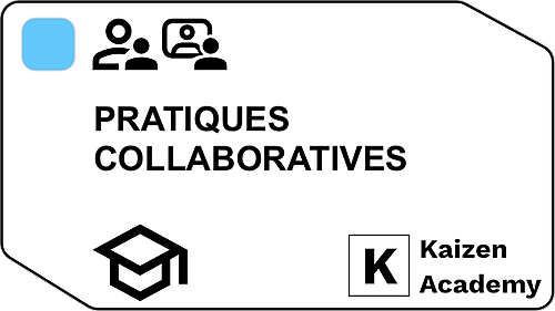 Représentation de la formation : Formation sur les pratiques collaboratives