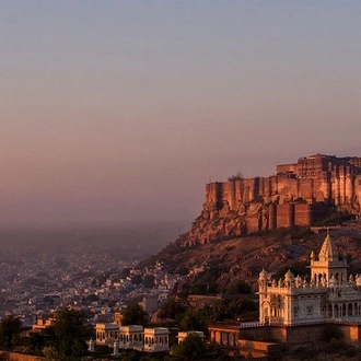 tourhub | Agora Voyages | Best of Rajasthan: Royal Splendors and Cultural Marvels 