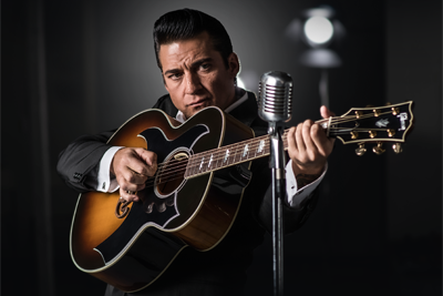 BT - The Man in Black (Tribute to Johnny Cash starring Shawn Barker) - October 9, 2022, doors 6:30pm