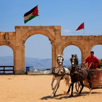 tourhub | Travco Jordan | Discover Jordan with 5* accommodation 