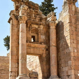 tourhub | Insider Turkey | Ancient Pathways: Discover Jordan's Rich History 