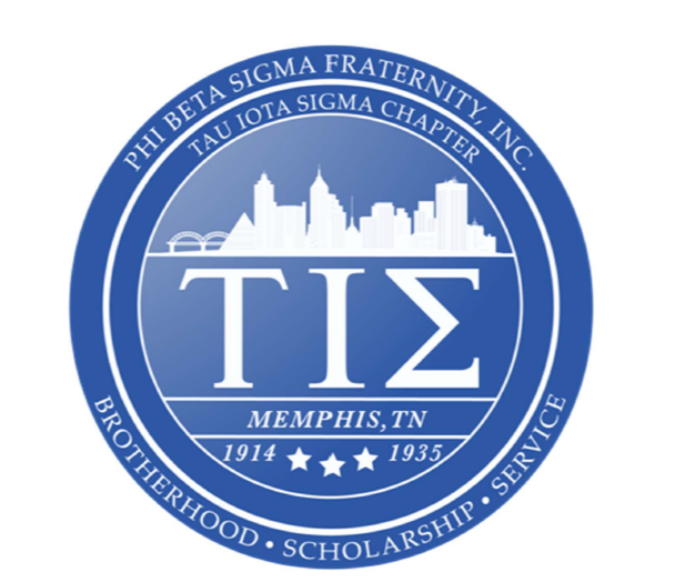 Phi beta Sigma- Tau Iota Sigma Alumni Chapter logo