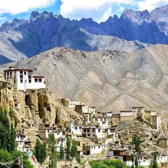 tourhub | YellowWood Adventures | Hiking the High Tibetan Monasteries of Ladakh 