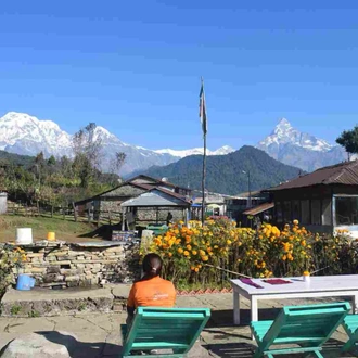 tourhub | Nepal Lion Tours and Treks | 7 Days Mardi Himal Trekking 