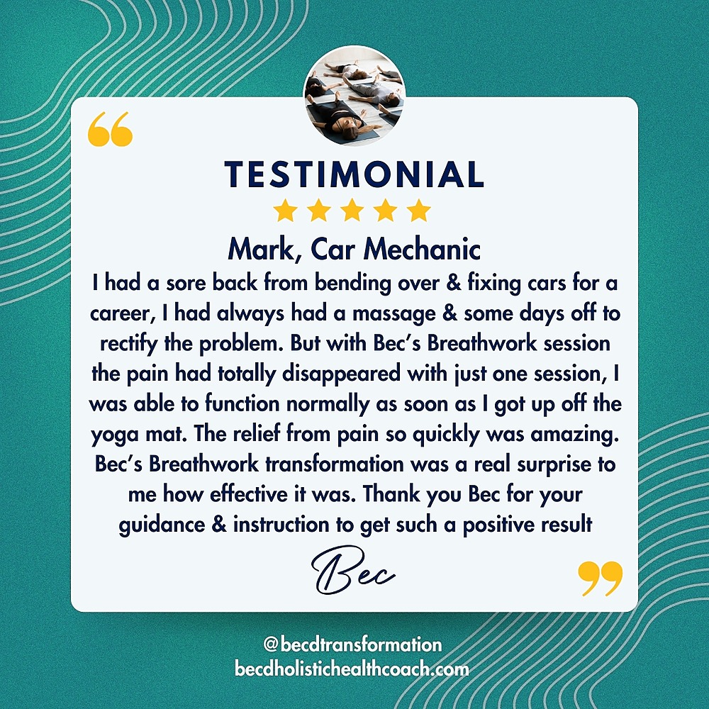 Review Mark Breathwork