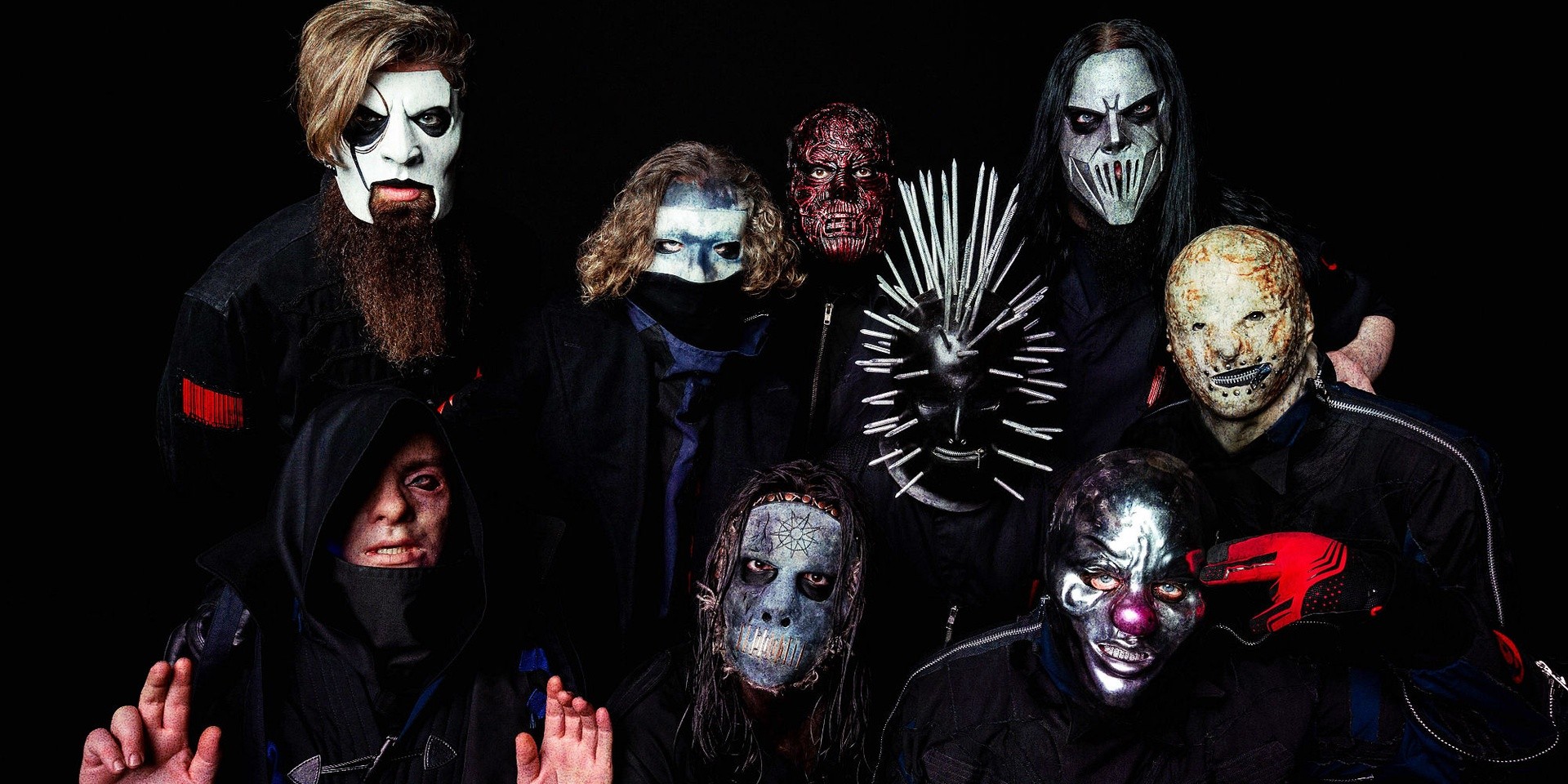 Slipknot to perform in Manila in 2020