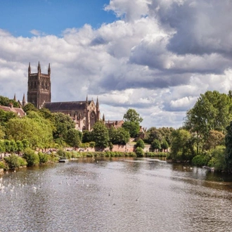 tourhub | Travel Department | Malvern Spring Festival & The Gardens of Worcester  