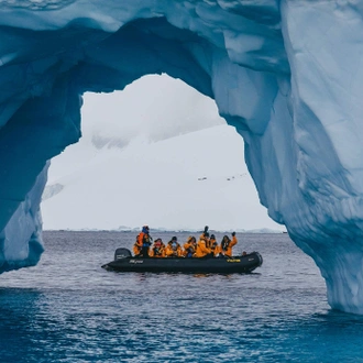 tourhub | Exodus Adventure Travels | Antarctic Explorer 