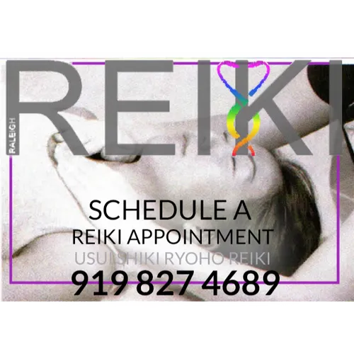 Usui Reiki Session