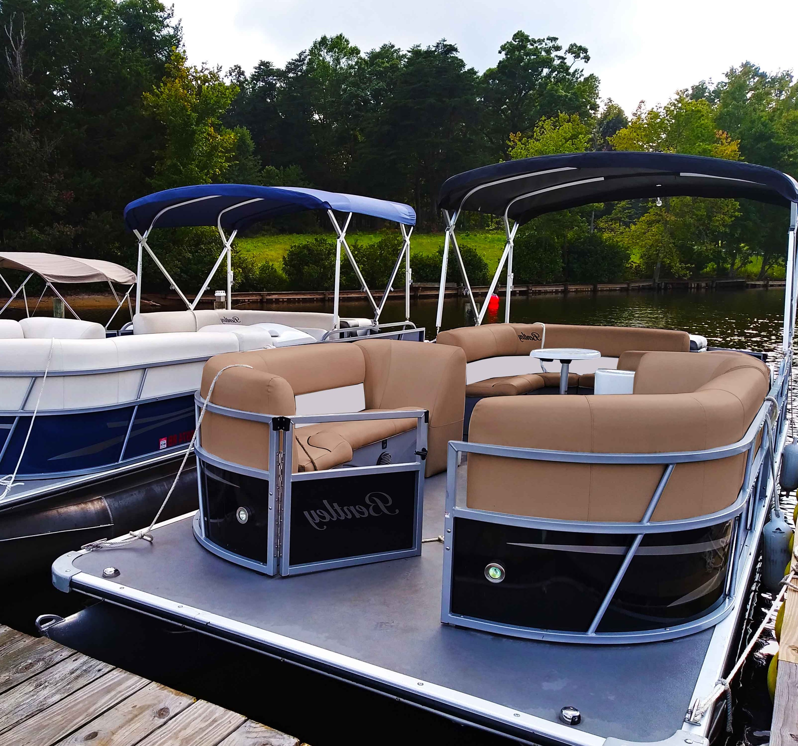 Pontoon Boat Rental