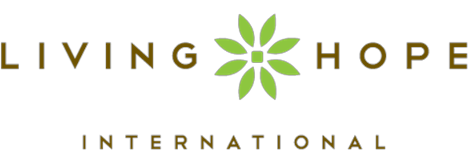 Living Hope International logo
