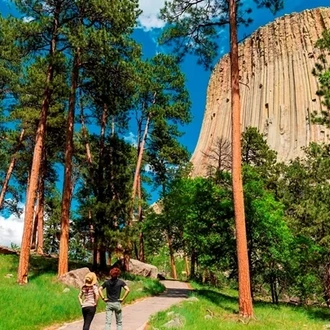 tourhub | Insight Vacations | American Parks Trail - End Rapid City, Small Group 